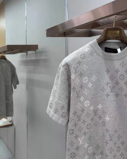 2026 New Knit T-Shirt