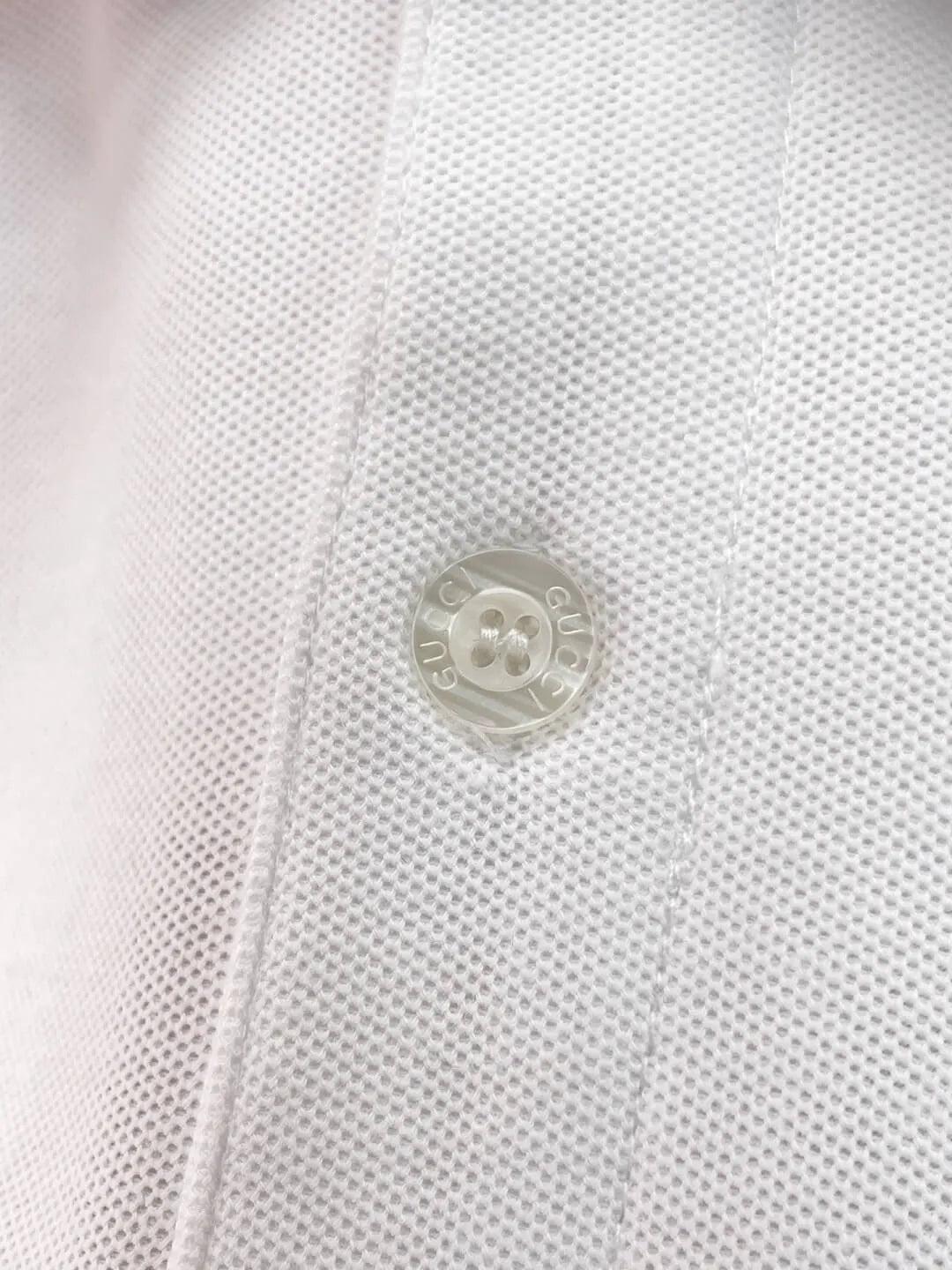 Classic Contrast Striped Polo Shirt