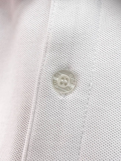 Classic Contrast Striped Polo Shirt