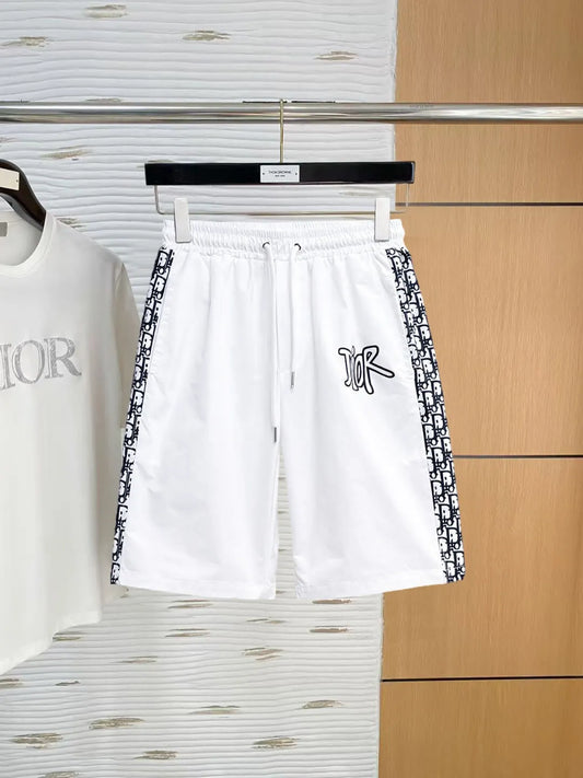 Graffiti   Side Striped Shorts