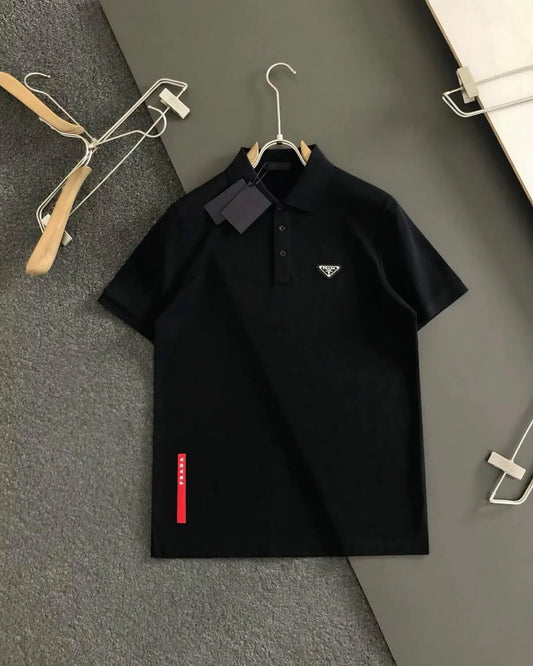 New Triangle Polo Shirt