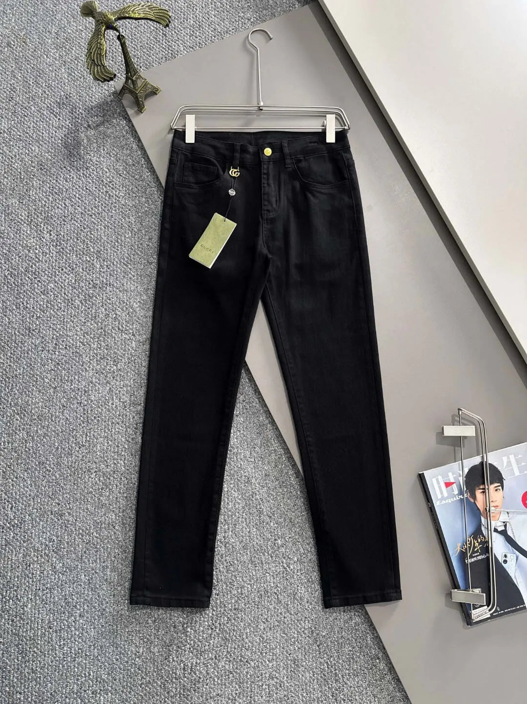 Basic Slim Stretch Jeans