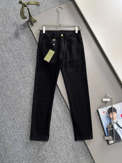 Basic Slim Stretch Jeans
