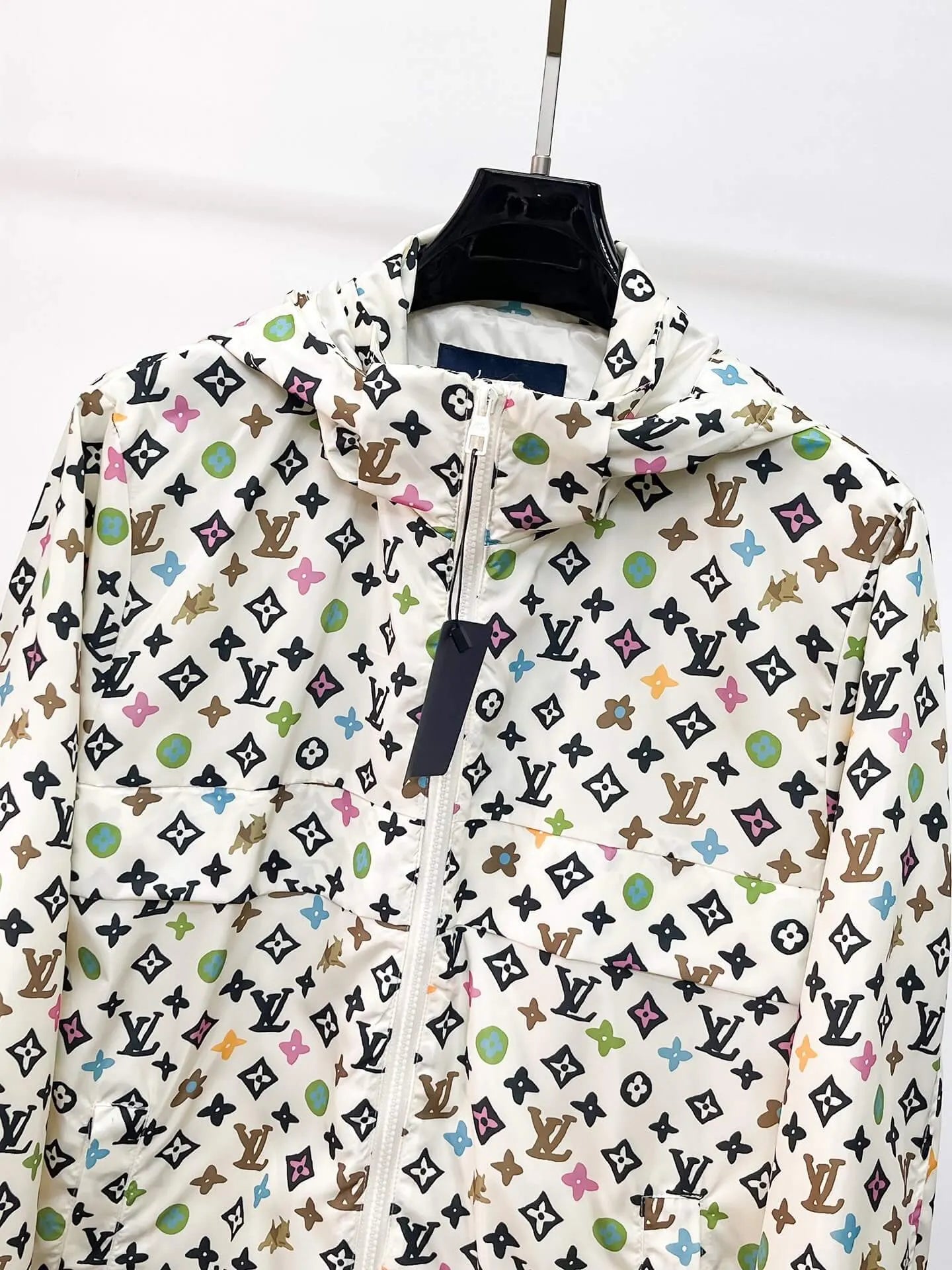 New All‑Over Print Jacket
