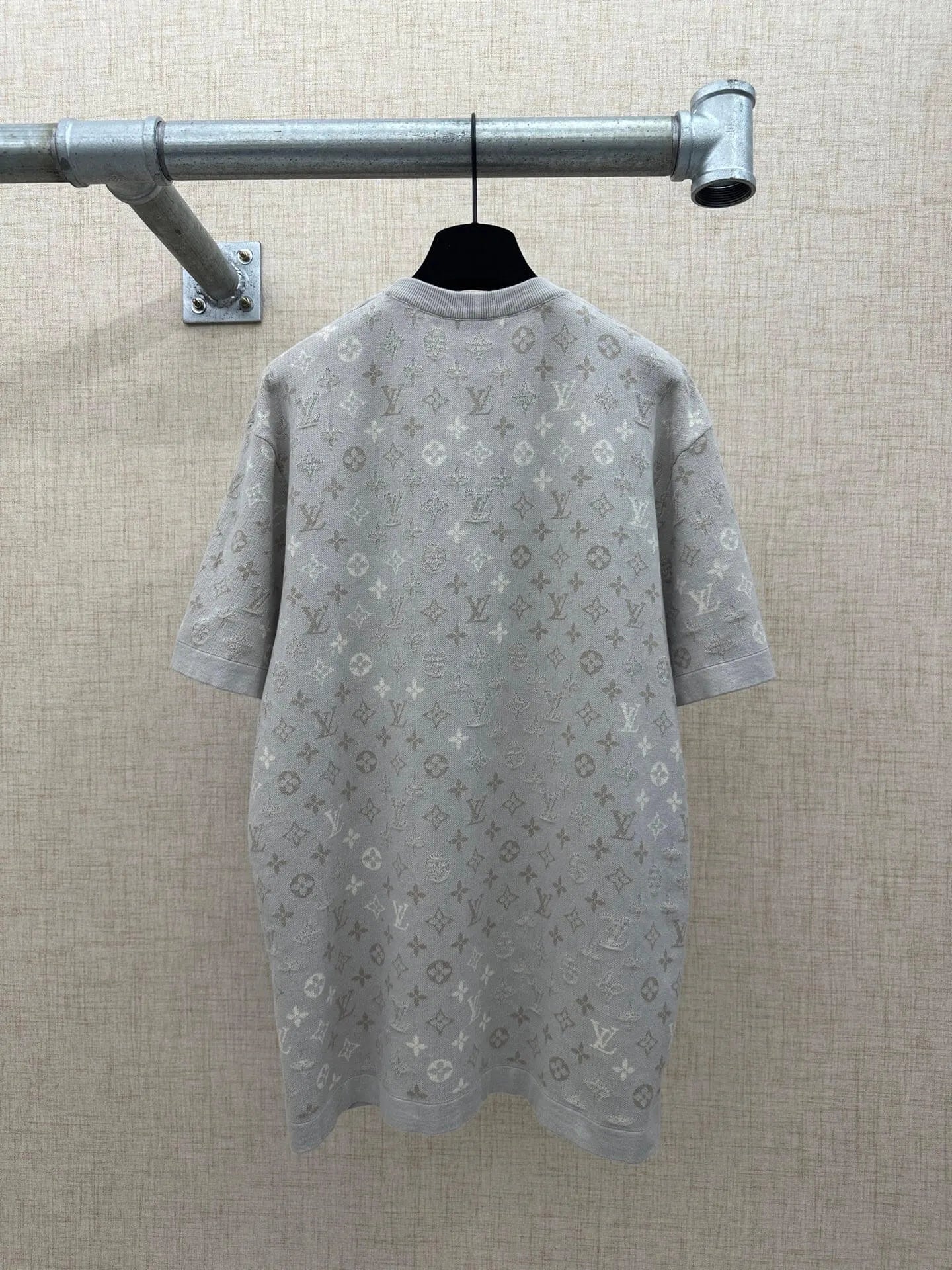 Casual All-Over Print T-Shirt