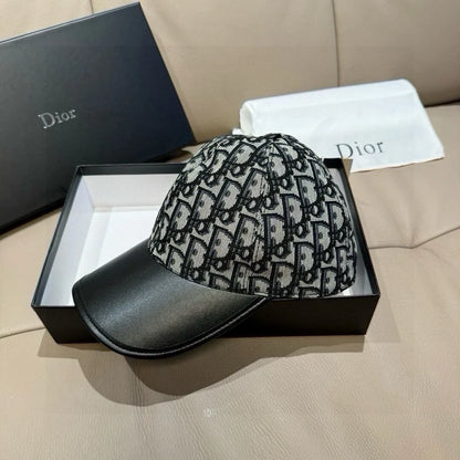 New All Over Jacquard Hat