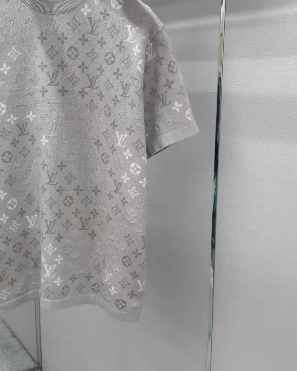 2026 New Knit T-Shirt
