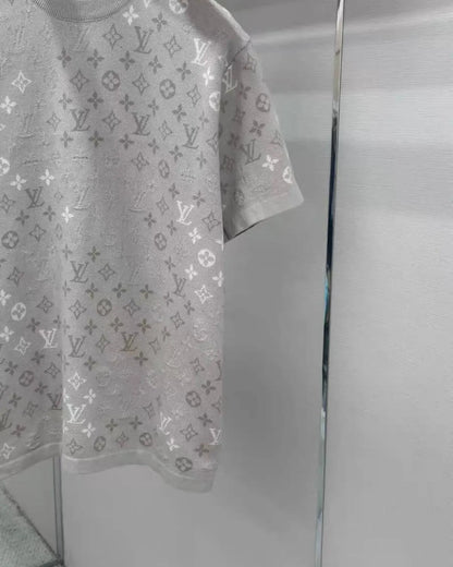 2026 New Knit T-Shirt
