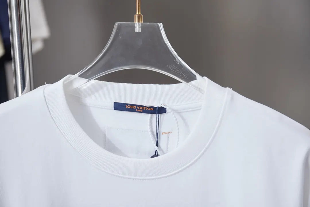 Hand‑Drawn T‑shirt