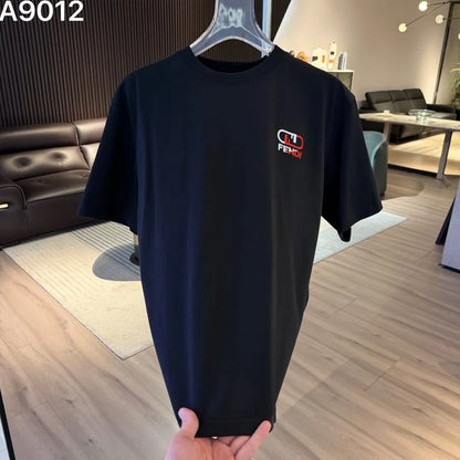 Paperclip Embroidered T‑Shirt