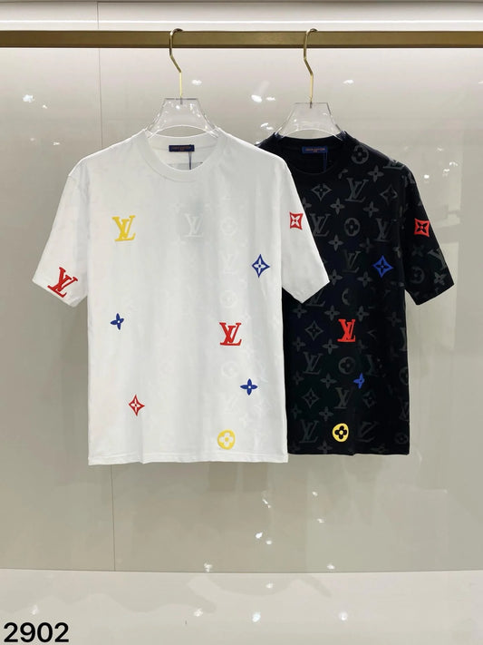 Full Color Print T Shirt