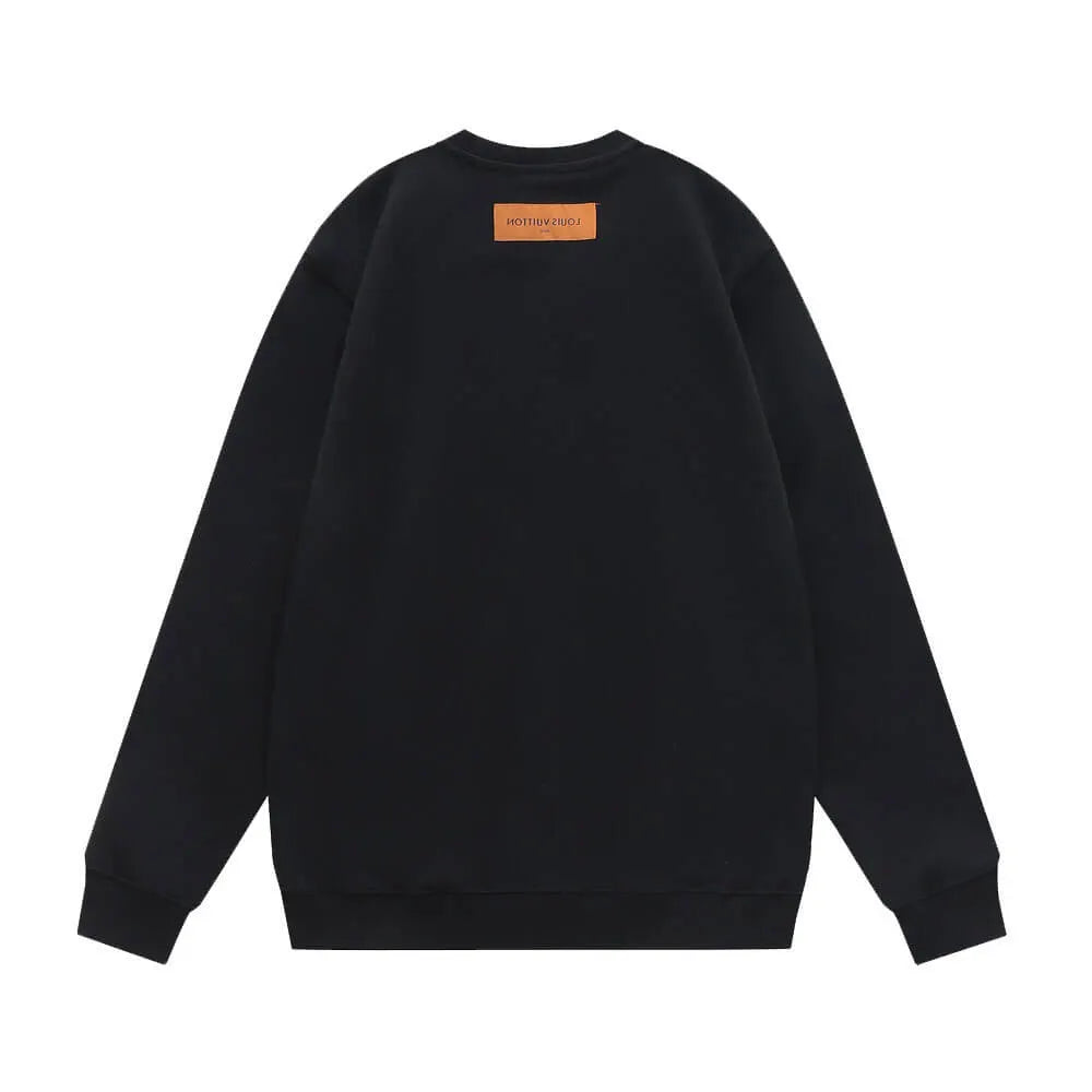 Cartoon Element Printing Sweatshirt