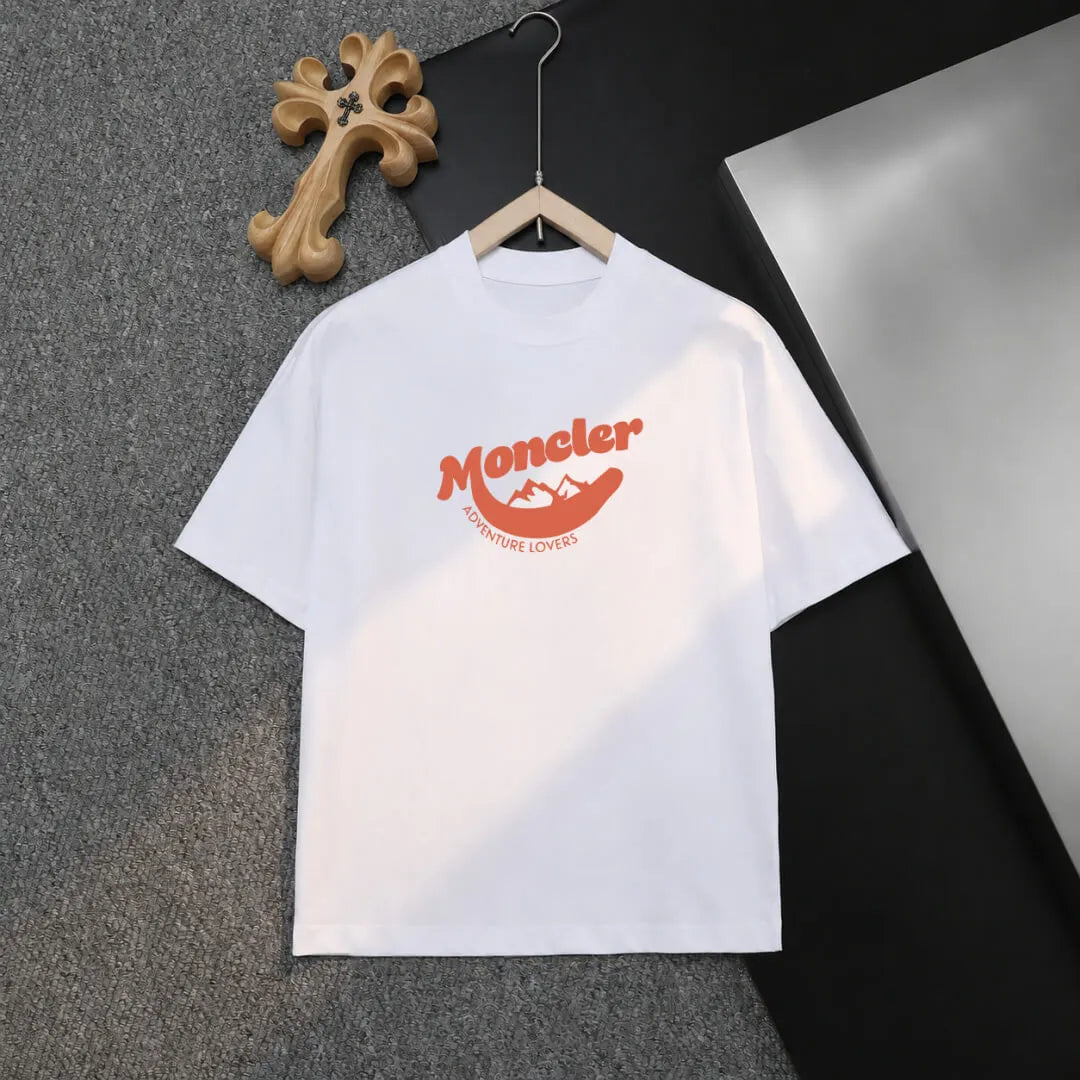 Orange Mountain T‑shirt