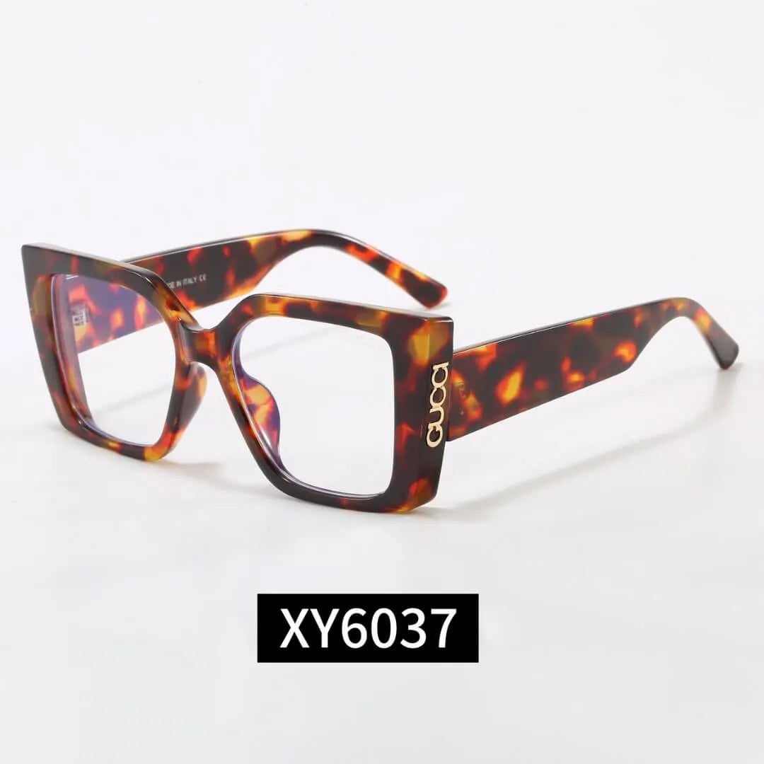 Square Letter  Sunglasses