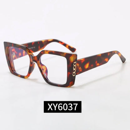 Square Letter  Sunglasses