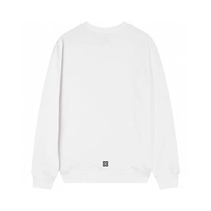 4G Lock Print Sweatshirt