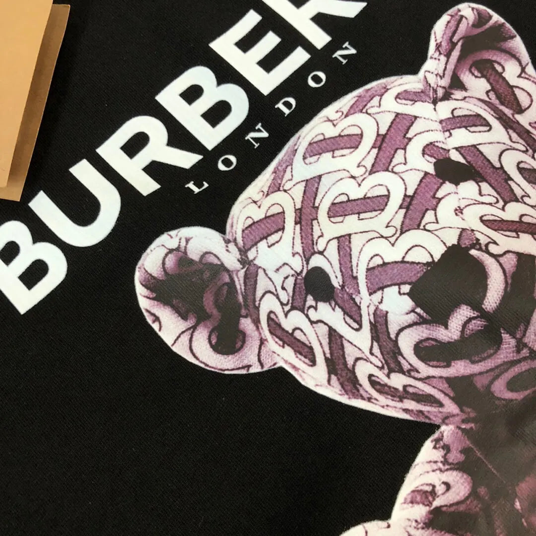 All‑over Print Bear T‑Shirt