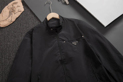 Nylon Fabric Jacket