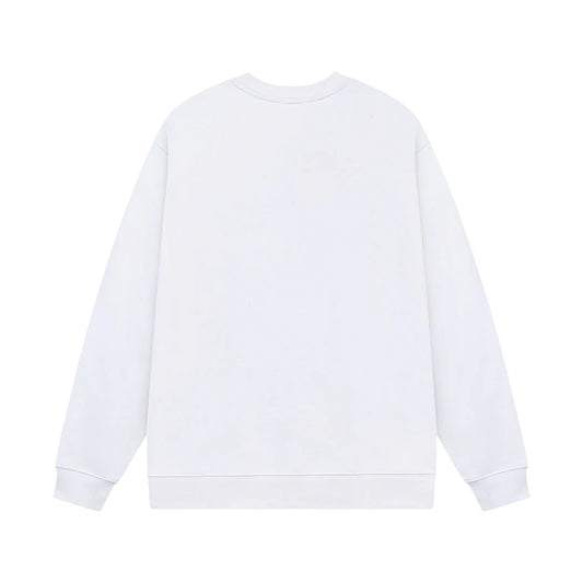 Letter Print Sweatshirt