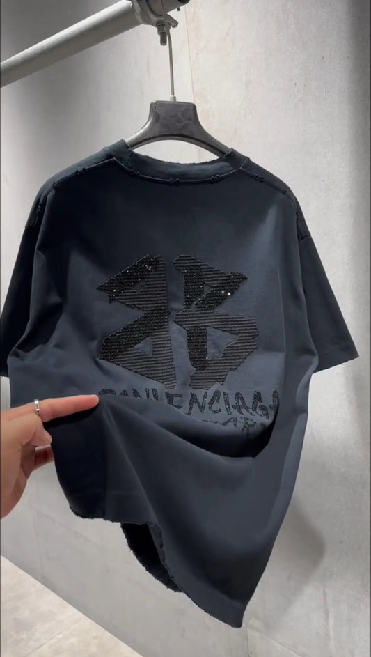New Style Sparkly Diamond T-Shirt