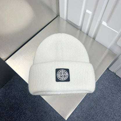 Classic knitted hat