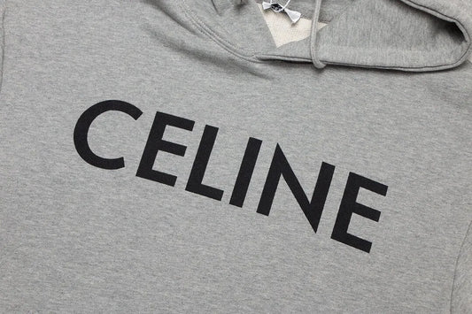 Classic Print Hoodie