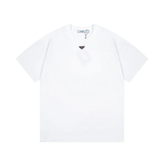 Triangle Print T Shirt