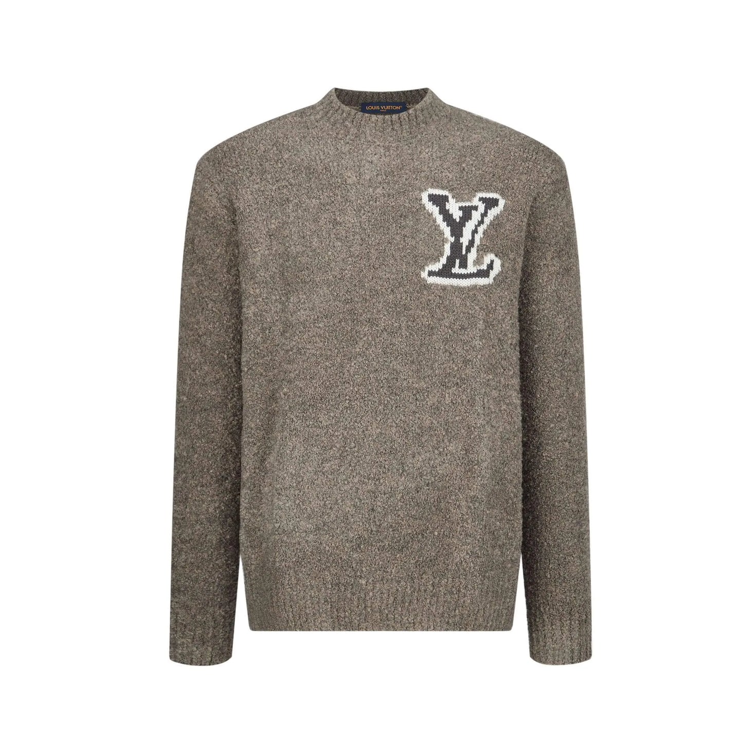 Soft Texture Casual Knit Sweater