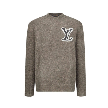 Soft Texture Casual Knit Sweater