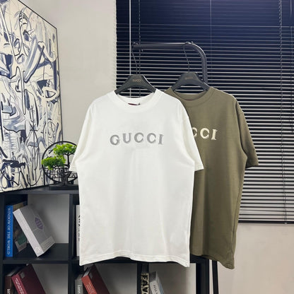 Shadow Embroidered T-Shirt