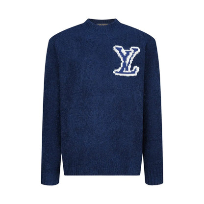 Soft Texture Casual Knit Sweater