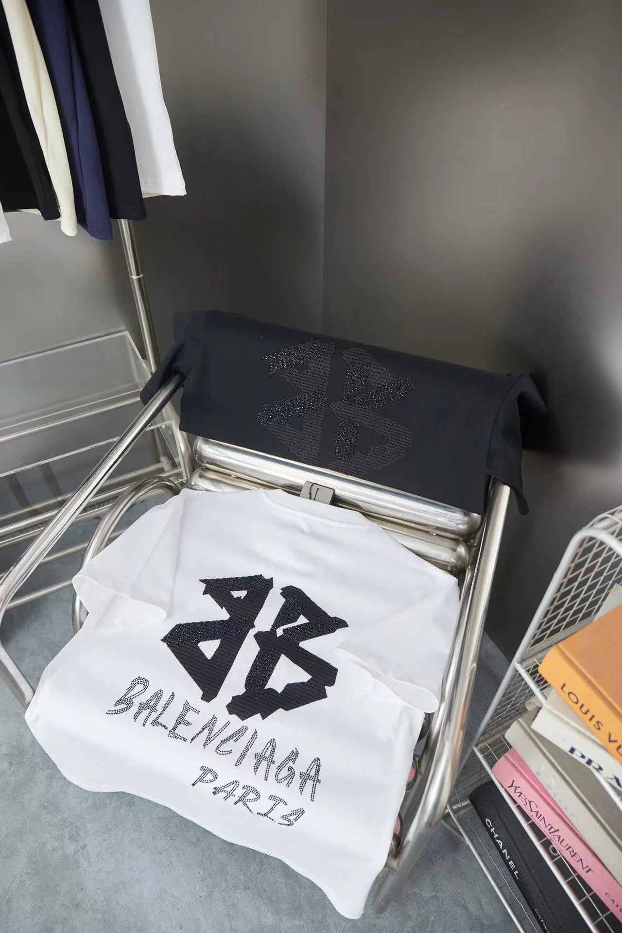 New Style Sparkly Diamond T-Shirt