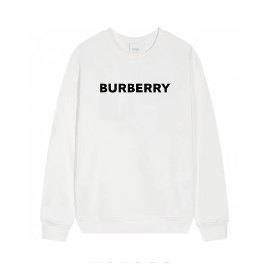 Cotton Jerse Print Sweatshirt