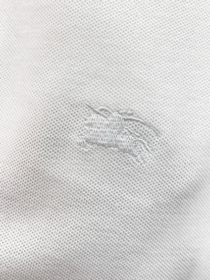 Vintage Striped Collared Polo Shirt