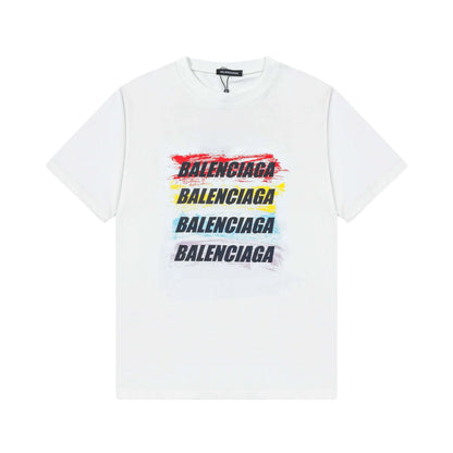 Color Print T Shirt