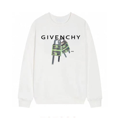 4G Lock Print Sweatshirt
