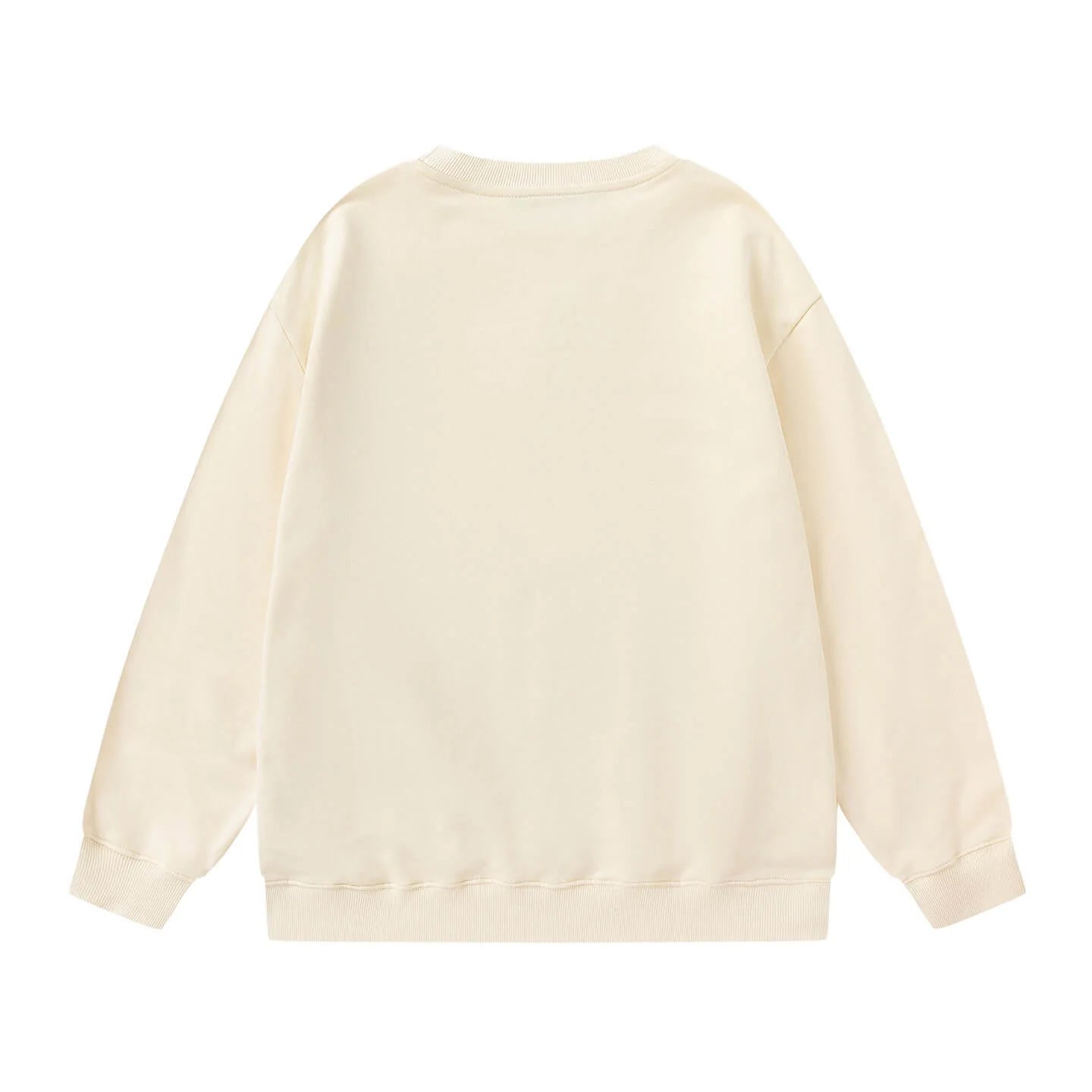 Cute Puppy Print Sweatshirt