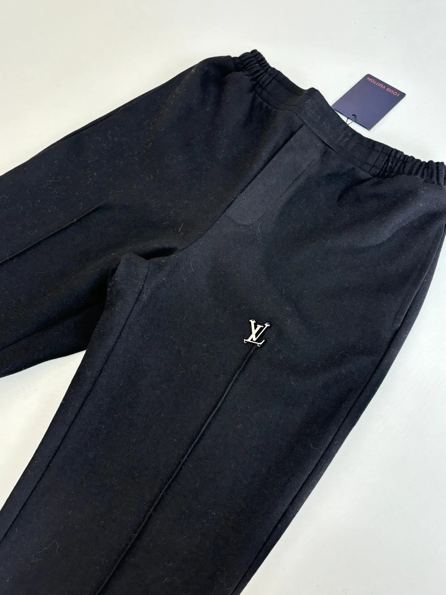 Wool Blend Pants
