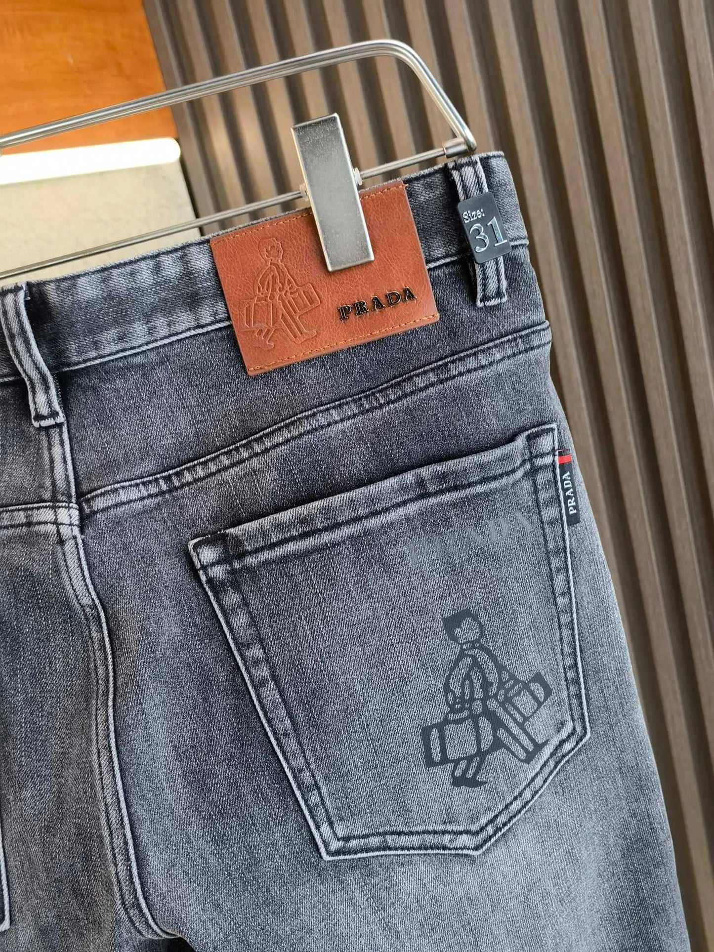 Bellboy Denim Pants