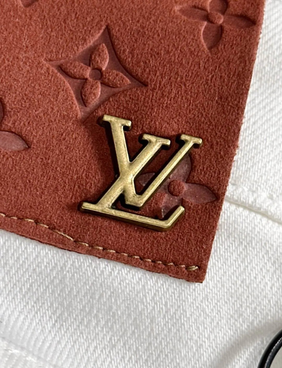 Vintage Patch Jeans