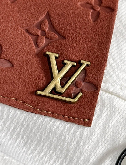 Vintage Patch Jeans