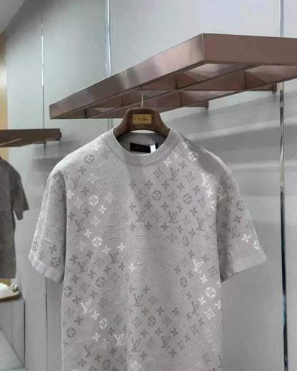 2026 New Knit T-Shirt