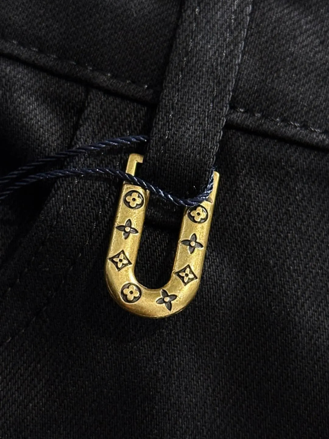 Vintage Patch Jeans