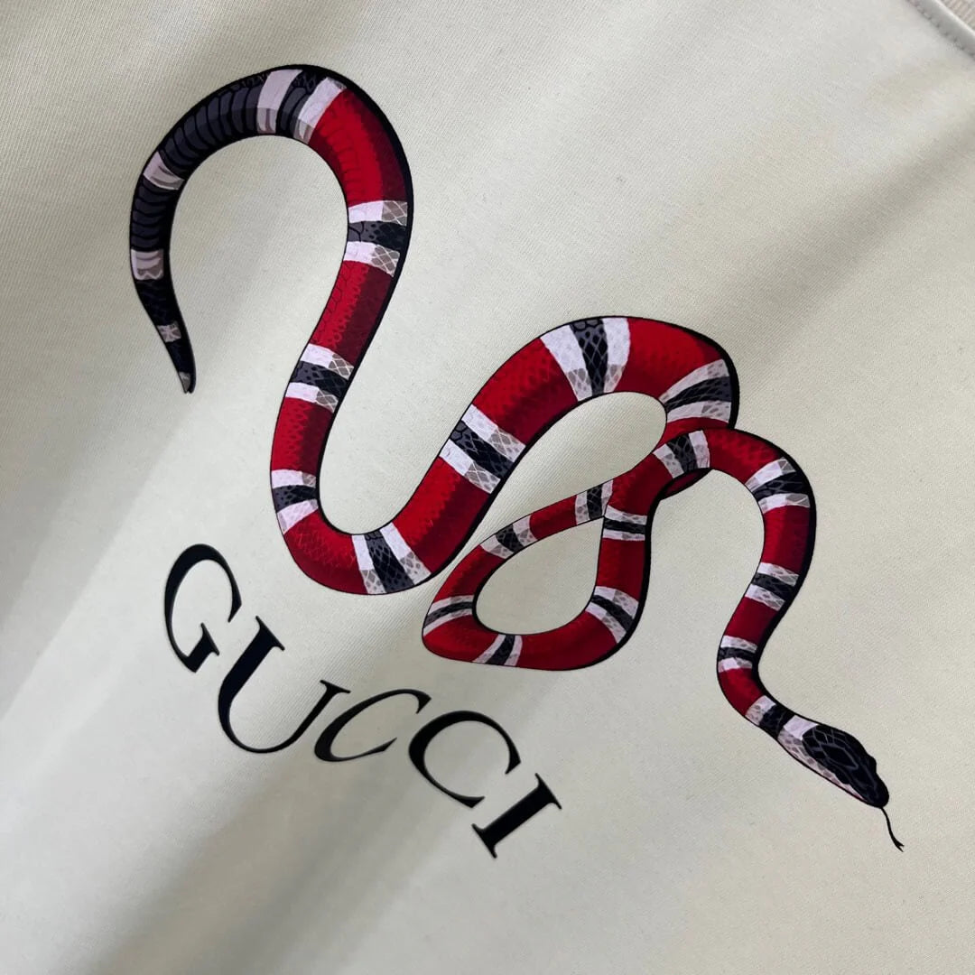 Serpent Print T-Shirt