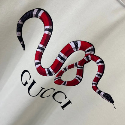 Serpent Print T-Shirt