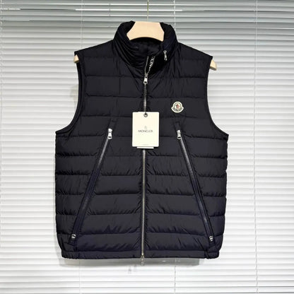 Ultra‑Light Down Vest Jacket