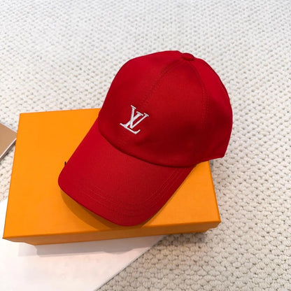 Embroidered Fashion Stretch Baseball Cap