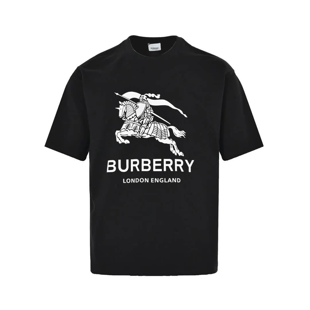 New Warhorse Print T‑Shirt