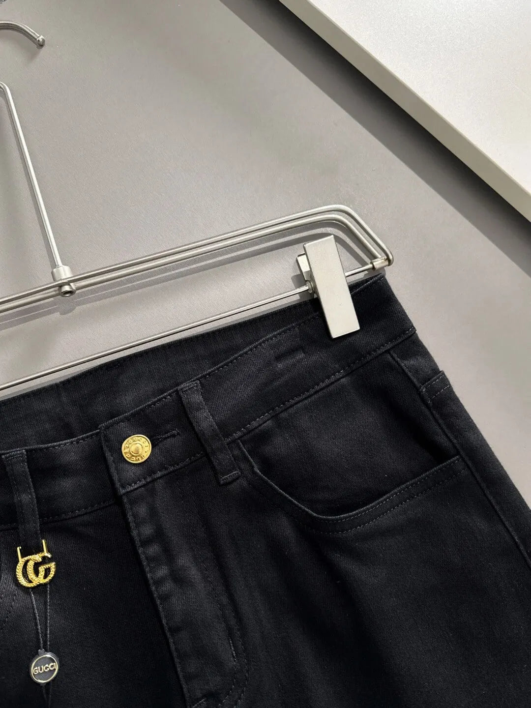 Basic Slim Stretch Jeans