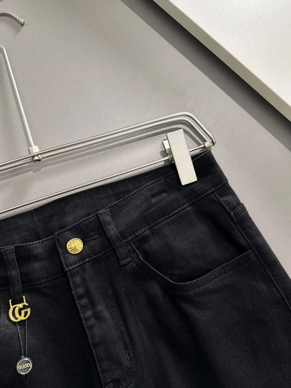 Basic Slim Stretch Jeans
